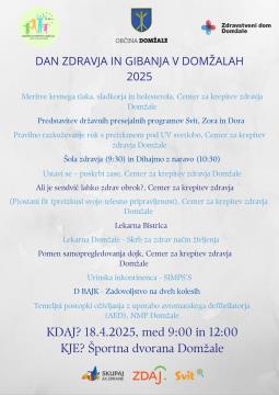 DAN ZDRAVJA 2025