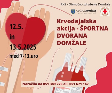 Krvodajalska akcija